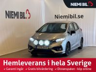 Honda Jazz 1.5 Parkeringssensorer/MoK/SoV-däck/Extraljus