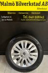 Vinterhjul Renault Clio original 4x100 15 tum Hankook