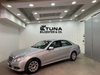 Mercedes-Benz E 250 BlueEFFICIENCY 5G-Tronic Classic Euro 5