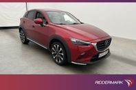 Mazda CX-3 2.0 150hk AWD Optimum Bose HuD B-Kamera Navi