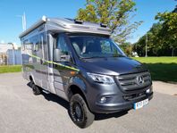 Hymer ML-T 570 Crossover