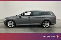 Volkswagen Passat 2.0 TDI 4M 190hk GT Värmare Skinn Kamera