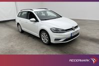 Volkswagen Golf Sportscombi TDI 4M 150hk Premium Värm Drag