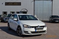 Volkswagen Golf 5-dörrar 1.2 TSI 105hk | Värmare | SoV-Hjul