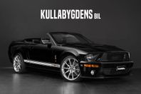 Ford Mustang Shelby GT500 Cabriolet | 2425mil | 2 ägare