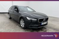 Volvo V90 D3 Business VOC Värmare Navi Sensorer CarPlay Drag