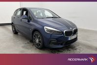 BMW 220 d xDrive Active Tourer Sport line H 4,95% Ränta