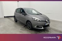 Renault Scénic 1.6 dCi 130hk Bose Edt Pano BOSE Sensorer