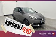 Renault Scénic 1.6 dCi 130hk Bose Edition Panora 4,95% Ränta