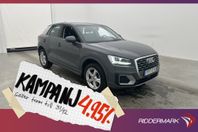 Audi Q2 1.4 TFSI COD 150hk Proline Sensorer 4,95% Ränta