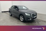 Audi Q2 1.4 TFSI 150hk Proline Sensorer Låg-skatt