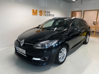 Renault Mégane Grandtour 1.5dCi EDC Drag M-värme Nybes