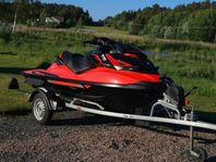 Seadoo RXP-X RS 2017 108tim Sötvattenskörd Nyskick!