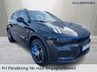 Lynk & Co 01 PHEV PHEV, Vinterhjul Ingår, Delbar Dragkrok, P