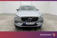 Volvo XC60 T5 AWD Inscription VOC P-Värm Kamera CarPlay Drag