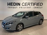 Nissan Leaf LEAF ACENTA MY20 40 KWH 6,6 KW CHARGER