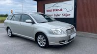 Toyota Avensis Kombi 2.0 D-4 VVT-i SOLD