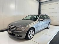 Mercedes-Benz C 200 T CDI 5G-Tronic NyBes Avantgarde (136hk)