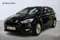 Ford Focus 1.5 aut ST Titanium X 150hk Rattvärm PDC Läder