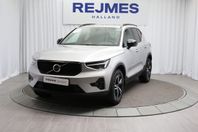 Volvo XC40 B4 FWD Bensin Plus Dark Drag Motorstol Förarstöd