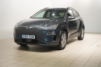 Hyundai Kona Electric 64kWh Advanced+ Krell Kamera Läder