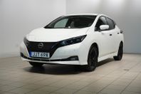 Nissan Leaf N-Connecta 39 kWh 360° Rattvärme Releasing