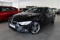 BMW 418 4-serie d Gran Coupe Sportline Sportstolar PDC