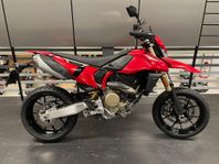 Ducati Hypermotard 698 Mono Vårdeal "Grus Edition"