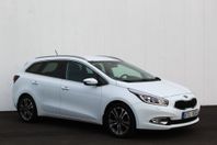 Kia CEED sw 1.6 CRDi|Business|Skinn|Rattvärme|Minnesstol