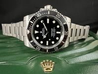 Rolex Submariner No Date 114060 Fullset Toppskick 2019