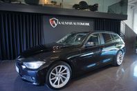 BMW 320 d Touring Steptronic 184hk Automat Drag Svensksåld