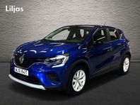 Renault Captur TCe 90 Equilibre/Navigation//Kampanjdagar hos