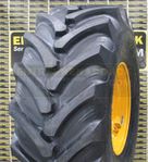 GTK RS220 620/75R26 Volvo Huddig JCB Ljungby