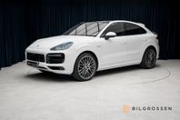 Porsche Cayenne Coupé E-Hybrid 462hk SportDesign Sport Chron