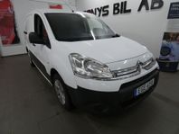 Citroën Berlingo 1.6 HDi 90hk// NY KAMREM//Nybesiktigad