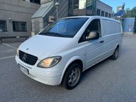 Mercedes-Benz Vito 109 CDI 95 HK Euro 4 DRAGKROK 3 SITSIG