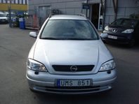 Opel Astra  INTE BESIKTAD, TICKAR MOTOR, 100%KÖRBAR