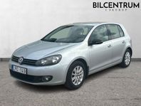 Volkswagen Golf 5-dörrar / 1.6 Multifuel