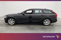 Volvo V90 D3 150hk AWD VOC Dragkrok D-Värmare 0.49l/mil