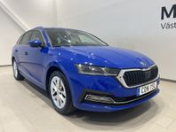 Skoda Octavia Combi Style 1,5 TSI 150HK MAN Drag Värmare