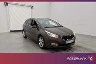 Kia Cee´d SW CRDi 128hk Advance M&K-Värm Sensorer Dragkrok