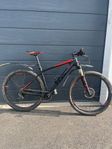 Cube carbon mtb ht strl L