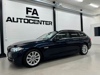 BMW 520 d Touring 190hk Drag Skinn HiFi D-värmare B-kamera