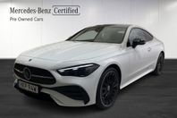 Mercedes-Benz CLE 300 4MATIC Coupé Panorama, Burmester, Drag