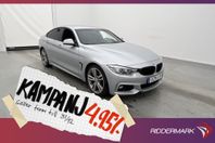 BMW 420 d xDrive Gran Coupé M Sport GPS Rattvärm 4,95% Ränta