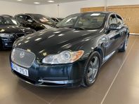 Jaguar XF 2.7 V6 Automatisk, 207hk