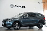 Skoda Kodiaq 2.0 TDI 4x4 Business Cockpit B-Kam Värm 190hk