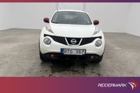 Nissan Juke 117hk N-Connecta Kamera Navi 0,58l/mil