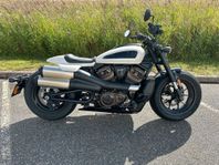 Harley-Davidson Sportster S Endast 100 mil 5,95 Ränta !