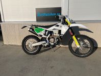 Husqvarna FE 250 inkl Conevalve Gaffel